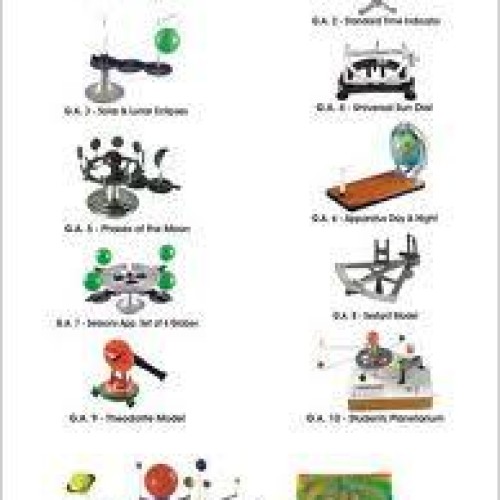 Scientific models